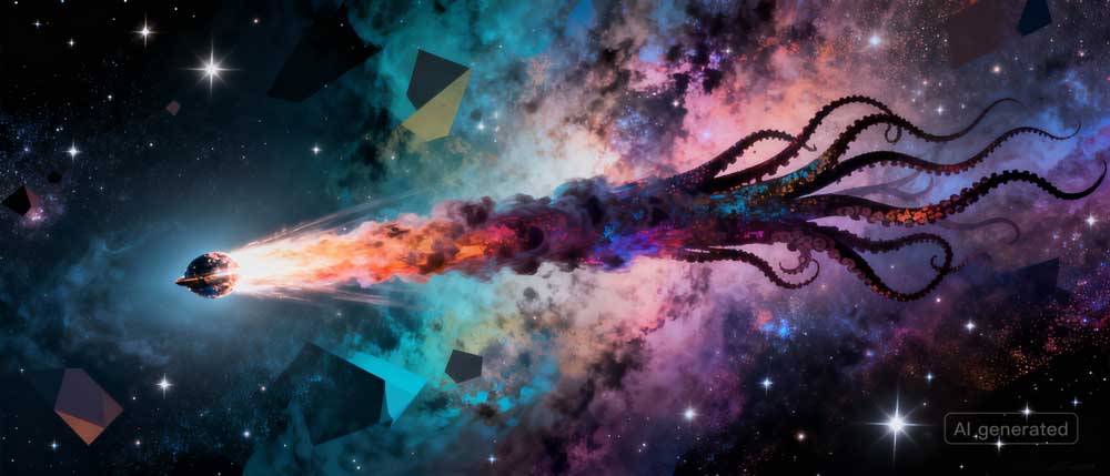 3I/Atlas (C/2025 N1) Viaje A Lo Desconocido: El Misterio Y La Ciencia Tras El Cometa