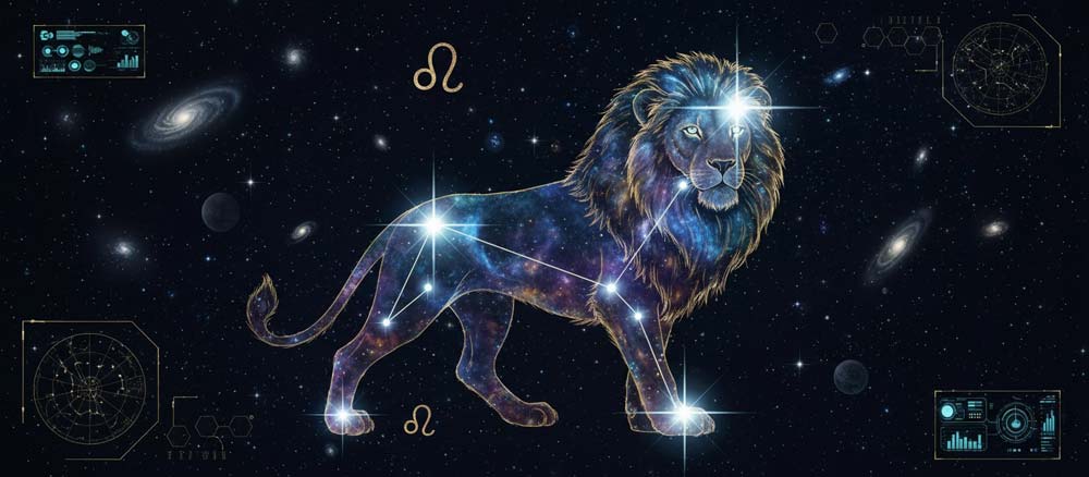 Constelación De Leo, Todo Sobre Esta Maravillosa Constelación