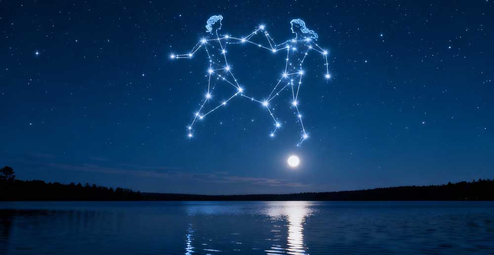 Constelación De Géminis: Todo Sobre Esta Majestuosa Constelación