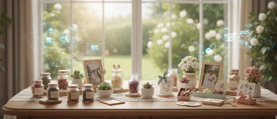 Recuerdos Para Boda: Ideas Originales Y Consejos Expertos Para Detalles Inolvidables En 2025