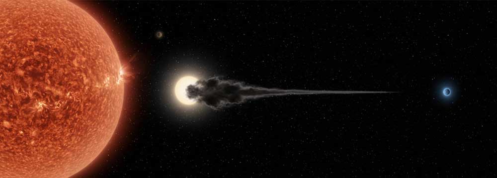 mapas estelares en formato digital Estrellas Más Extrañas